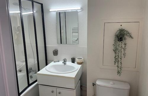 Ile Verte Apartment | Studio cosy, Ile Verte, CHU Grenoble, Faculté