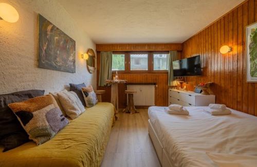 Montroc Apartment | Studio de Balme - Happy Rentals