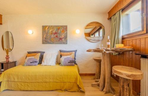 Montroc Apartment | Studio de Balme - Happy Rentals