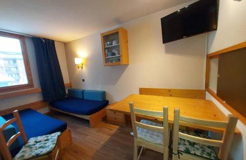 Valmorel Apartment | Studio divisible proche pistes, ESF et télécabines, animaux acceptés - FR-1-356-284