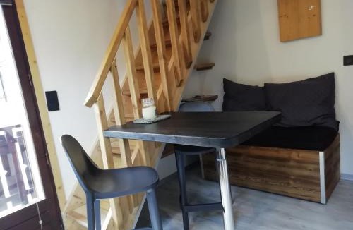 Thones Apartment | Studio en Duplex Renové