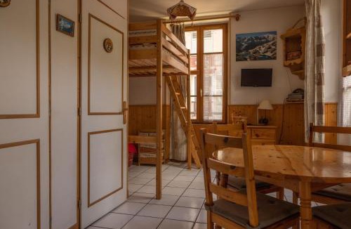 Saint-Gervais-les-Bains Apartment | Studio en centre village St Gervais