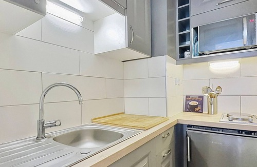 Tignes le Lac Apartment | Studio for 4 in Tignes ski-in/ski-out near shops