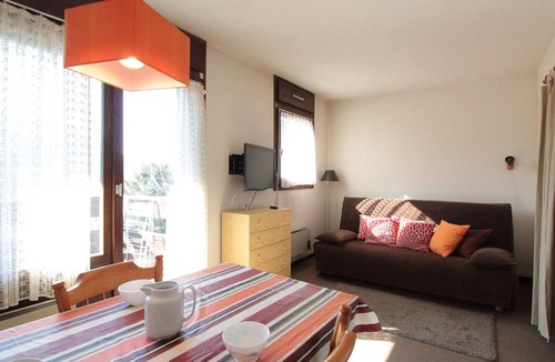 Les Carroz-d'Araches Apartment | Studio for 4 pers, 100m from slopes, near shops