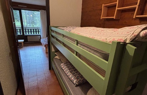 La Chapelle-d'Abondance Apartment | Studio near slopes with balcony!