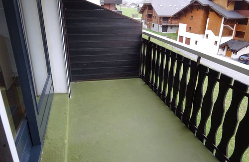 La Chapelle-d'Abondance Apartment | STUDIO HAUTE SAVOIE 2/4 PERSONS