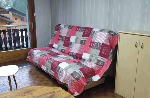 La Chapelle-d'Abondance Apartment | STUDIO HAUTE SAVOIE 2/4 PERSONS