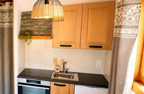La Chapelle-d'Abondance Apartment | Studio - La chapelle d'abondance
