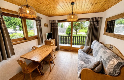 La Chapelle-d'Abondance Apartment | Studio - La chapelle d'abondance