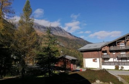 Les Contamines-Montjoie Apartment | Studio sleeps 4, 400 m from cable car