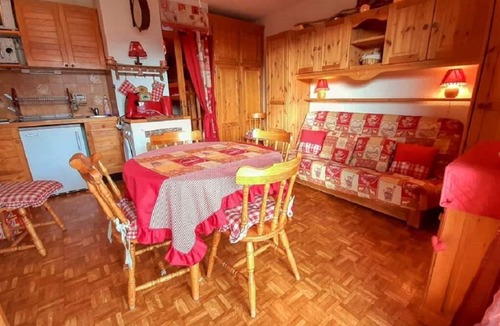 Montclar Apartment | STUDIO FULL SOUTH Foot Slopes