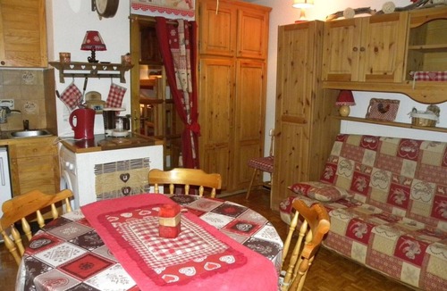 Montclar Apartment | STUDIO FULL SOUTH Foot Slopes
