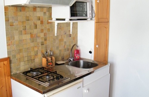 Puy-Saint-Andre Apartment | Studio in a detached house near Briançon Serre Chevalier