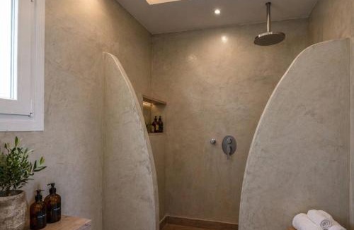 Agios Georgios House | Studio in a family hotel