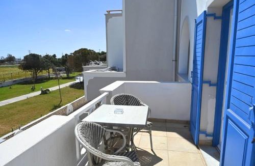 Agios Georgios House | Studio in a family hotel