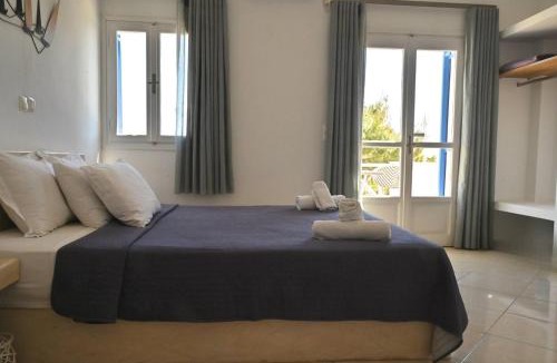 Agios Georgios House | Studio in a family hotel