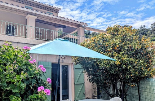 Cavaliere Apartment | Studio in Cavalière, close to the beach
