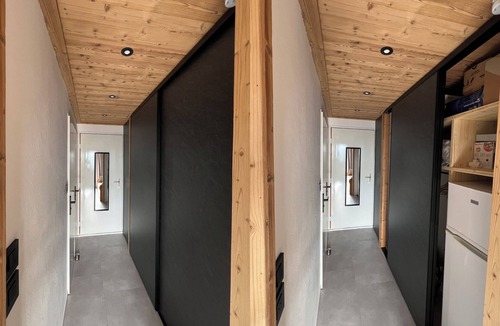 Manigod Apartment | Studio in Merdassier (Manigod) by the slopes