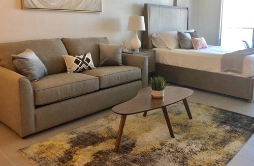 Town Square Condo | Studio in NEW building with views in the Arts & Entertainment District
