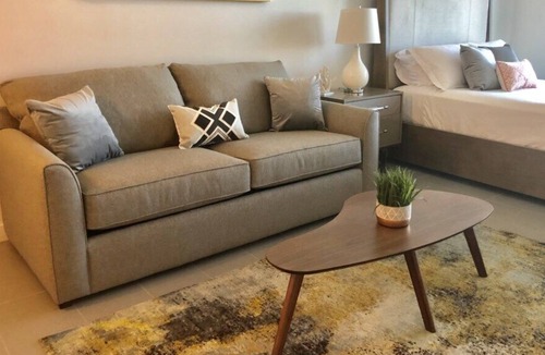 Town Square Condo | Studio in NEW building with views in the Arts & Entertainment District