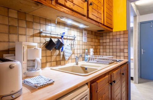 Saint-Veran Apartment | Studio Jouve Terrace Garden