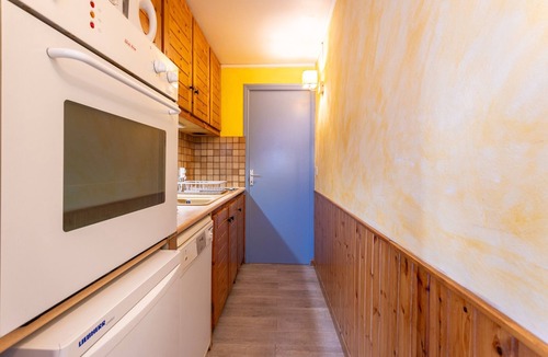Saint-Veran Apartment | Studio Jouve Terrace Garden