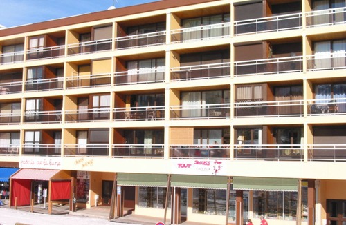La Toussuire Apartment | Studio La Toussuire, studio flat, 4 persons