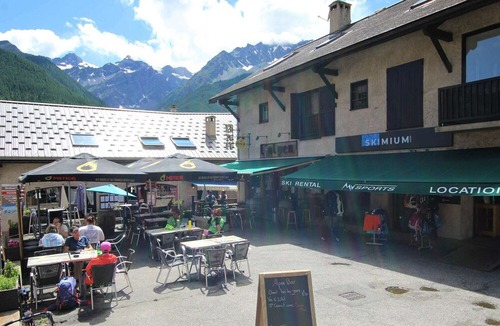 Monetier-les-Bains Apartment | Studio Le Monêtier-les-Bains, studio flat, 4 persons