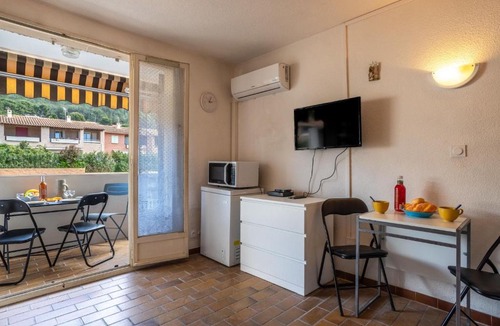 La Madrague Apartment | Studio Les Aigues Marines-70 by Interhome