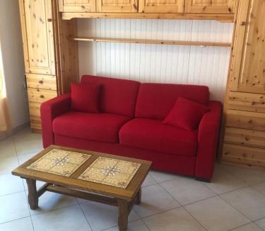 Les Carroz-d'Araches Apartment | Studio Les Carroz