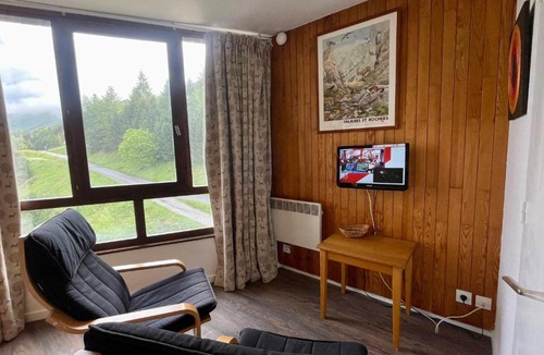 Les Menuires Apartment | Studio Les Menuires, 1 pièce, 4 personnes - FR-1-452-48