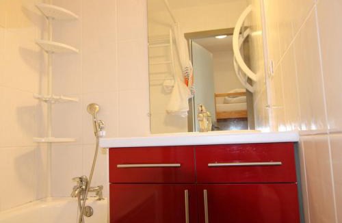 Les Saisies Apartment | Studio Les Saisies 4 pers proche commerces, exposition sud - FR-1-594-147