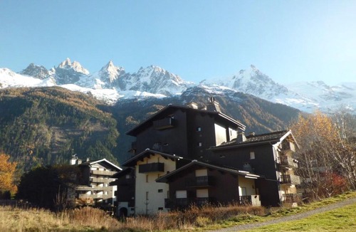 Chamonix City Centre Apartment | Studio lumineux proche des pistes, animaux admis - FR-1-517-32