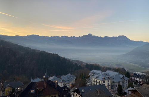 Saint-Gervais-les-Bains Apartment | Studio magnifique saint Gervais les bains