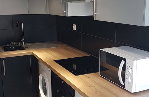Baille Apartment | Studio modern terrace 10m2, air-conditioned near Timone - Marseille 13005