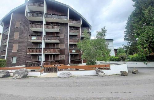 Samoens Apartment | Studio moderne avec balcon et parking dans Samoëns - FR-1-624-71