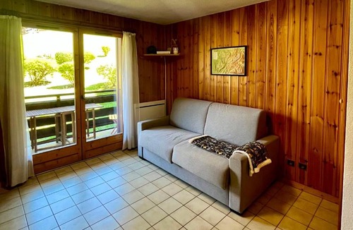 Morillon Apartment | Studio Morillon - Vue Montagne - Proche lac bleu