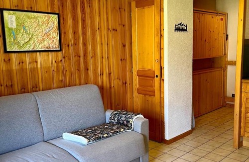 Morillon Apartment | Studio Morillon - Vue Montagne - Proche lac bleu