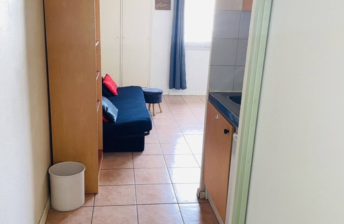 Santa Cruz Apartment | Studio near the city center