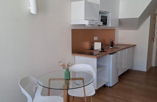 Vienne Apartment | Studio neuf 2026 - Centre Ancien - Proche marché