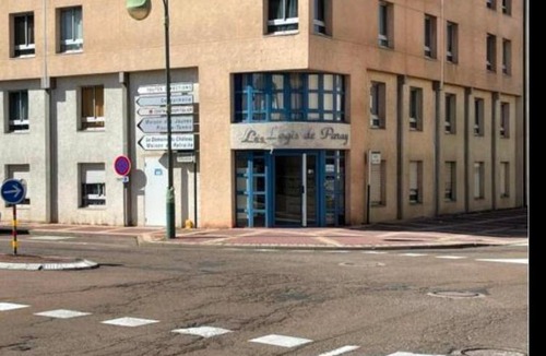 Paray-le-Monial Apartment | Studio PARAY CENTRE LOGIS 12