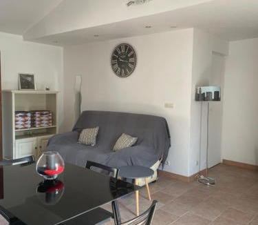Vidauban Apartment | Studio Passsarinho - Vidauban Experience