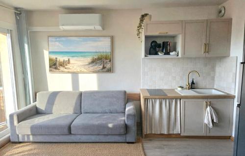 Frontignan Apartment | Studio plage Parenthèse et douceur