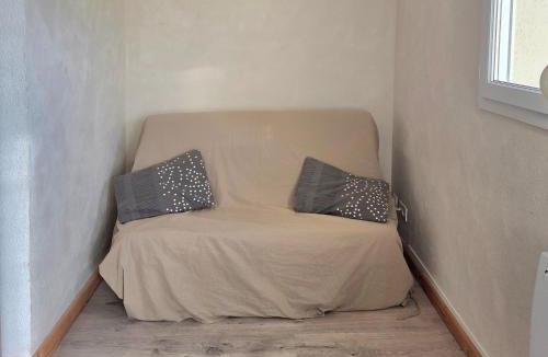 Frontignan Apartment | Studio plage Parenthèse et douceur