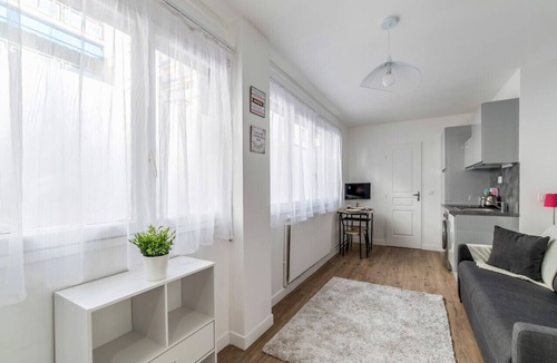 Moliere Vauban Apartment | Studio Platine - Welkeys