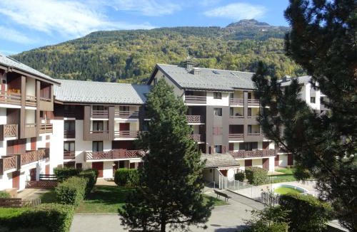 Bourg-Saint-Maurice Apartment | Studio pour 3 personnes avec piscine et proche funiculaire - FR-1-411-279