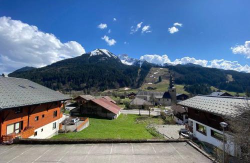 La Chapelle-d'Abondance Apartment | Studio proche village et domaine skiable - FR-1-692-85