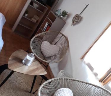 Guillestre Bed & Breakfast | Studio privatif