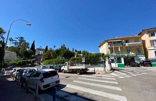 Saint Maurice Apartment | Studio proche Parc Chambrun - Valrose