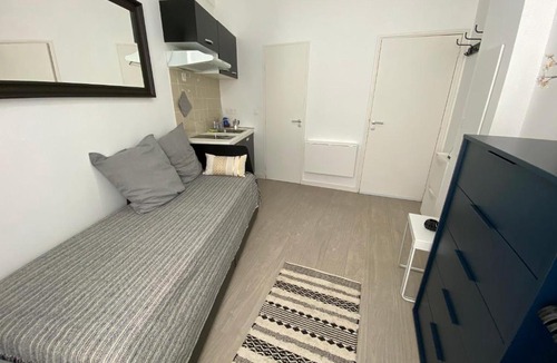 Saint Maurice Apartment | Studio proche Parc Chambrun - Valrose